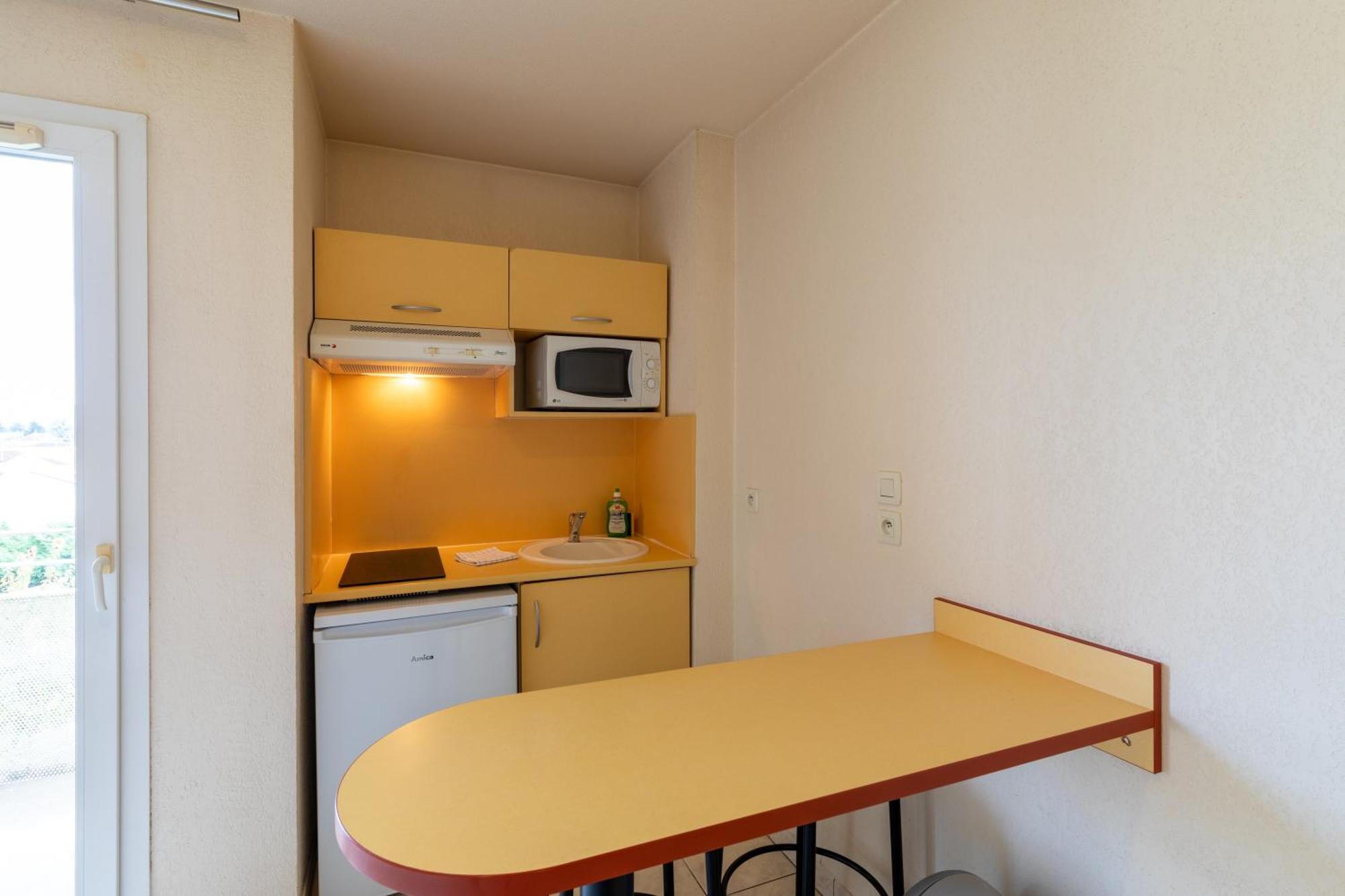 Résidence Columba - Apparts meublés Agen Sud Exterior foto