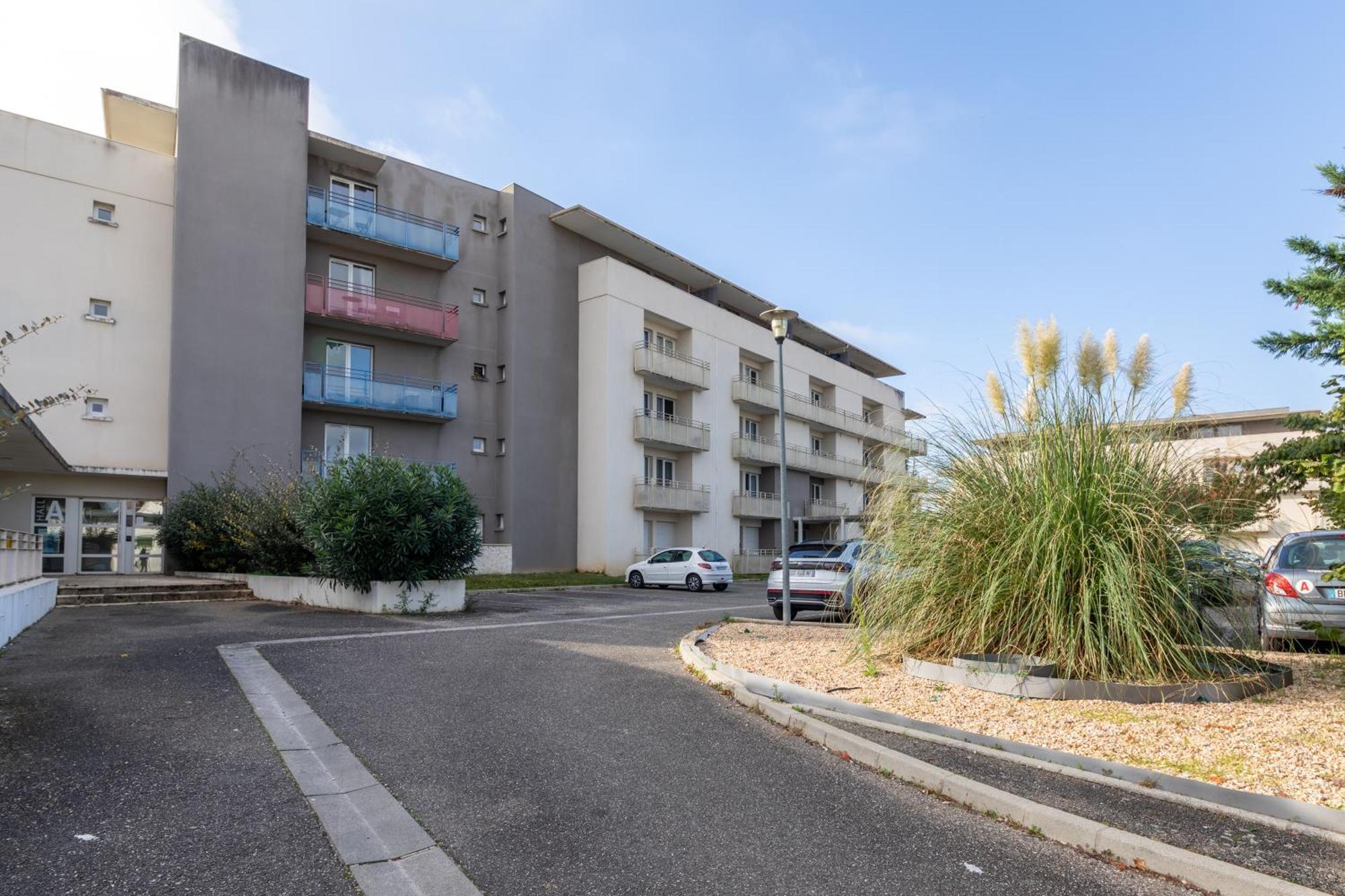 Résidence Columba - Apparts meublés Agen Sud Exterior foto