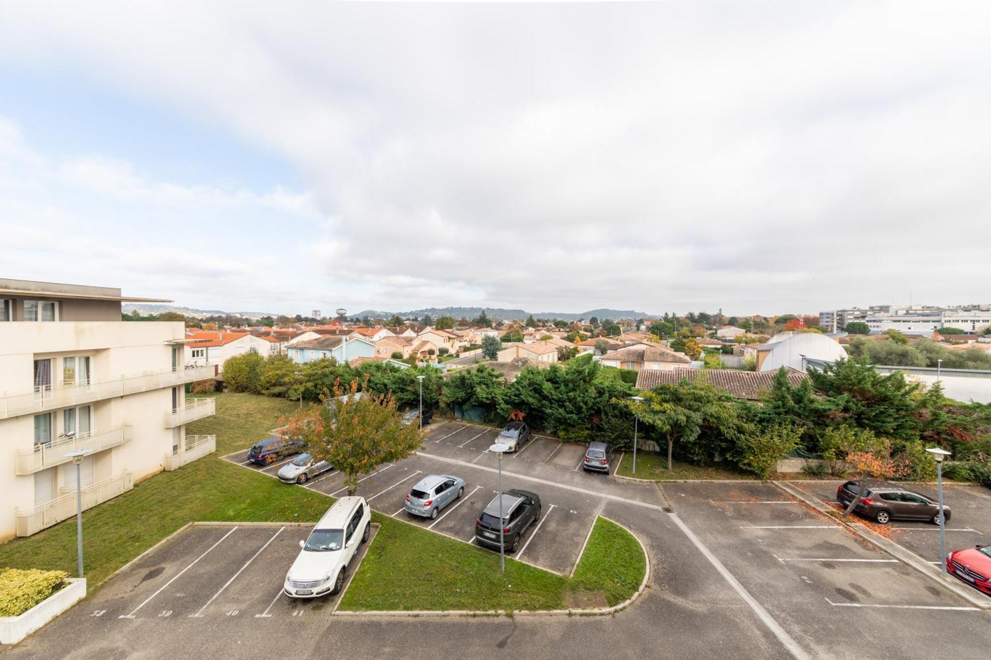 Résidence Columba - Apparts meublés Agen Sud Exterior foto