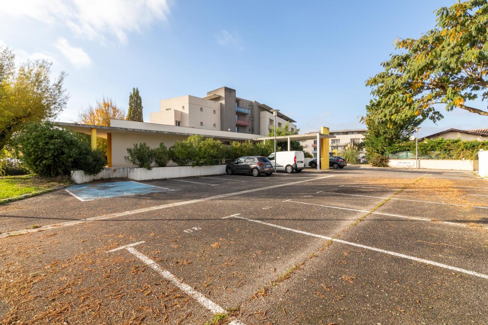 Résidence Columba - Apparts meublés Agen Sud Exterior foto