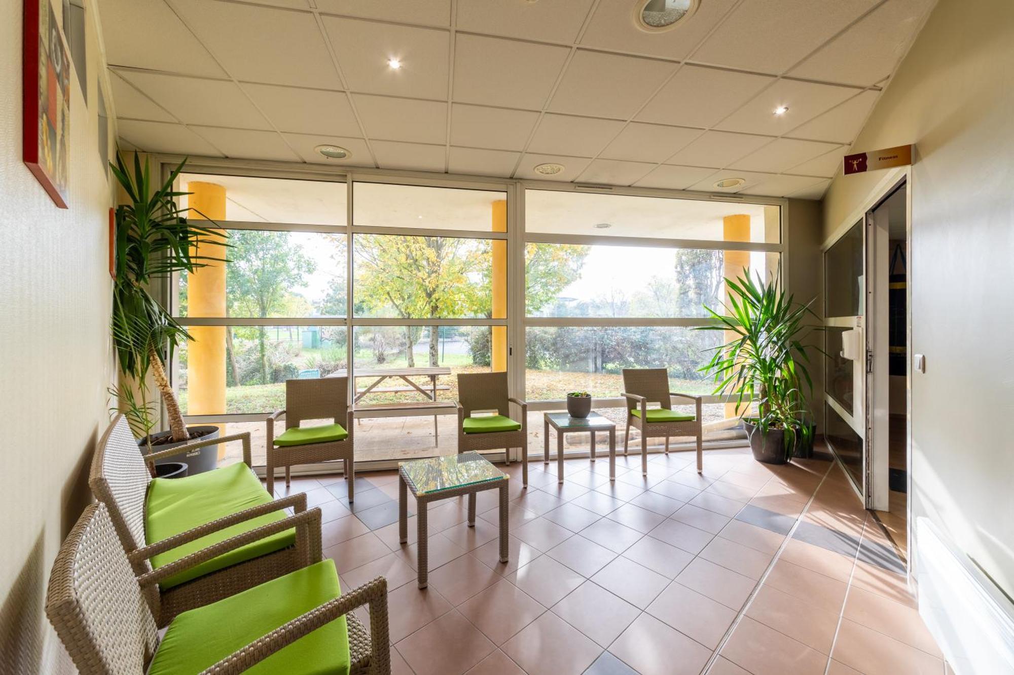 Résidence Columba - Apparts meublés Agen Sud Exterior foto