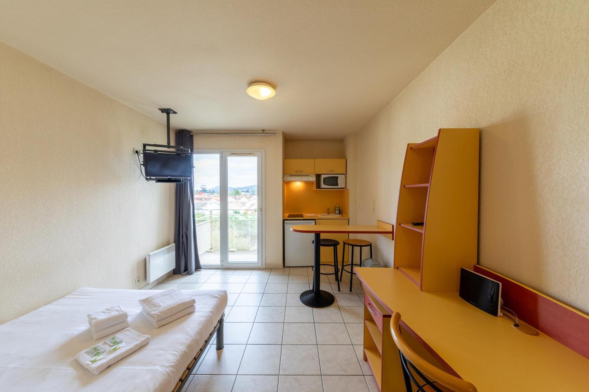 Résidence Columba - Apparts meublés Agen Sud Exterior foto