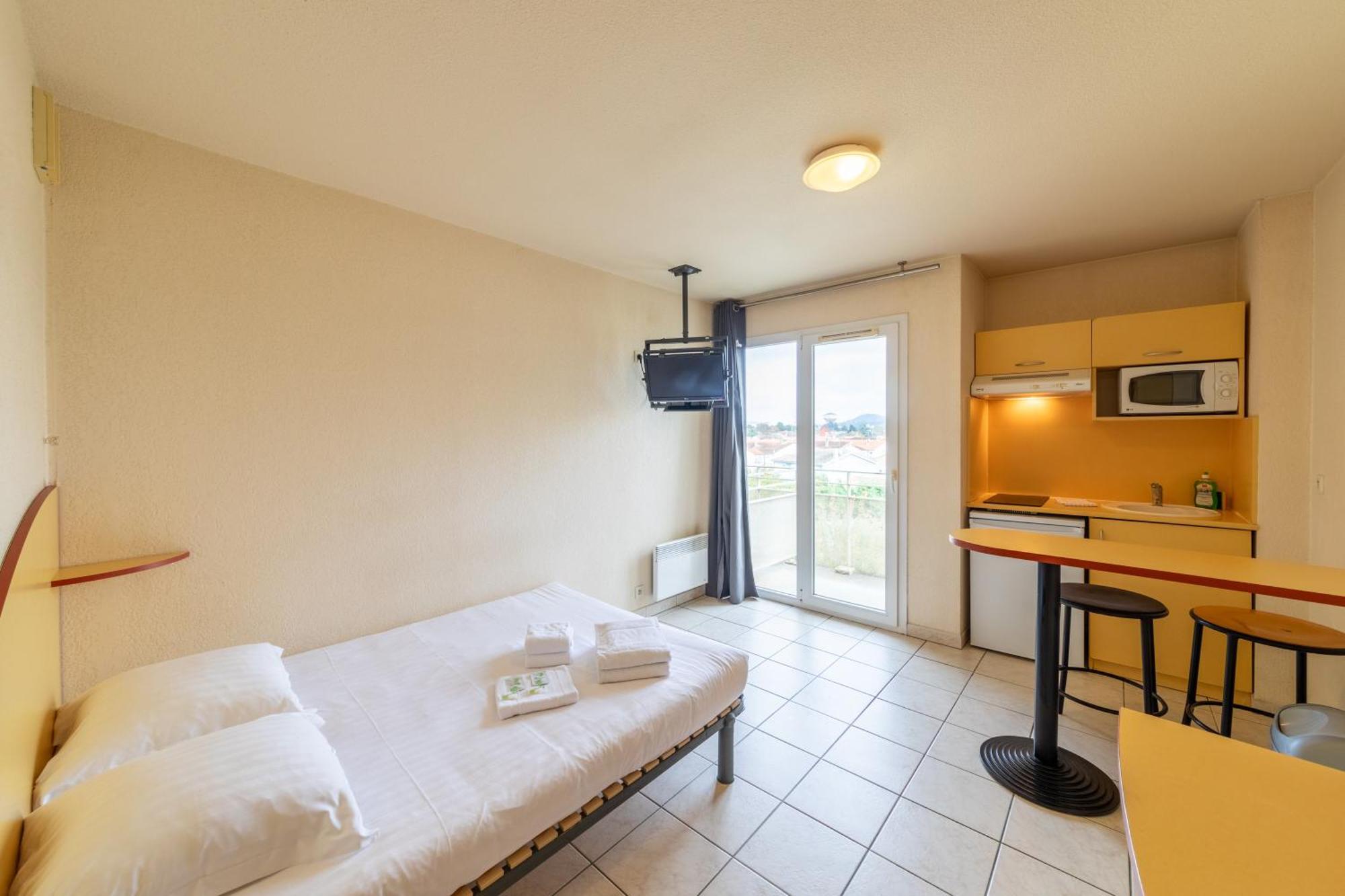 Résidence Columba - Apparts meublés Agen Sud Exterior foto